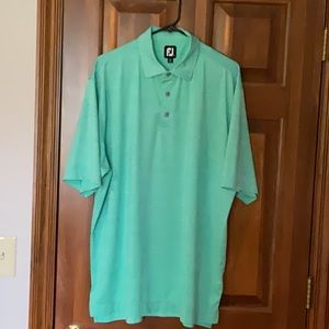 Footjoy golf shirt